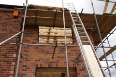 Achachork multiple storey extension quotes